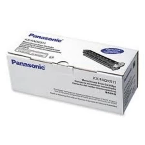 Image of Panasonic KXFADK511 Black Drum Unit