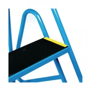 Image of Fort Mobile Steps 2 Tread Looped Handrail WS511