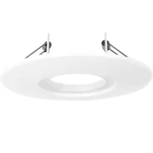 image of Aurora 85-145mm M10 Downlight Adaptor Plate - White