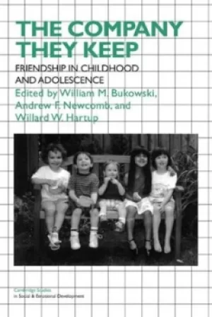 Image of The company they keep by William M. Bukowski