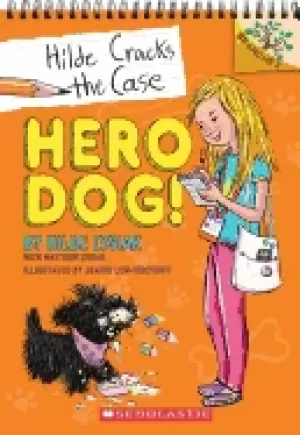 Image of hero dog a branches book