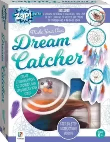 Image of Zap! Extra Make Your Own Dream Catcher