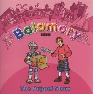 Image of The Puppet Show Paperback