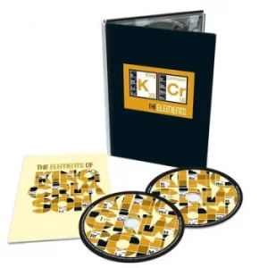 image of The Elements Tour Box 2018 by King Crimson CD Album