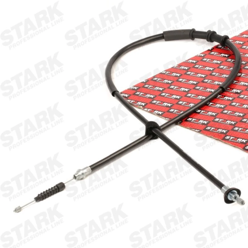 Image of Handbrake cable STARK SKCPB-1050601