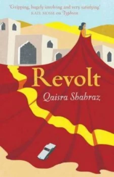 Image of Revolt by Qaisra Shahraz Book