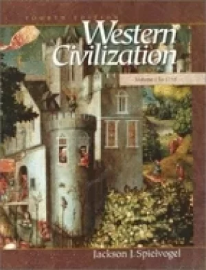 Image of western civilization volume i to 1715