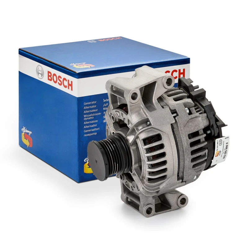 Image of Alternator Bosch 0 986 042 530