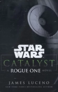 Image of Catalyst by Tim Lebbon Hardback