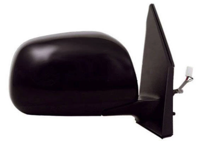 Image of ALKAR 9042999 Wing mirror Right, Electric, Convex, primed Outside Mirror (50)