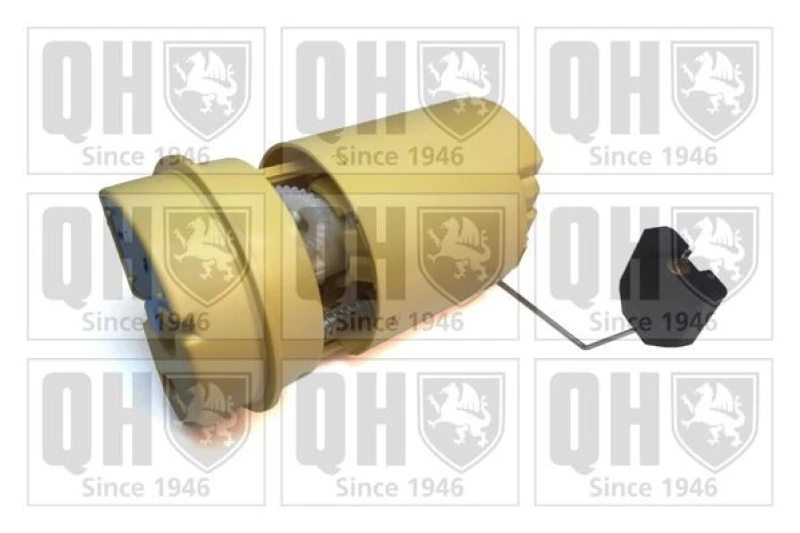 Image of QUINTON HAZELL Fuel feed unit QUINTON HAZELL QFP845