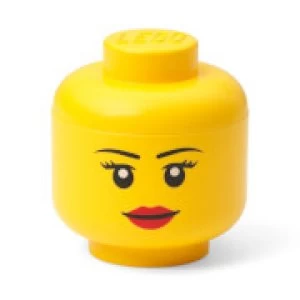 image of Lego Storage Mini Head