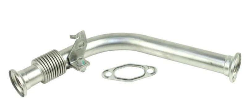 Image of EGR pipe METZGER 0892654
