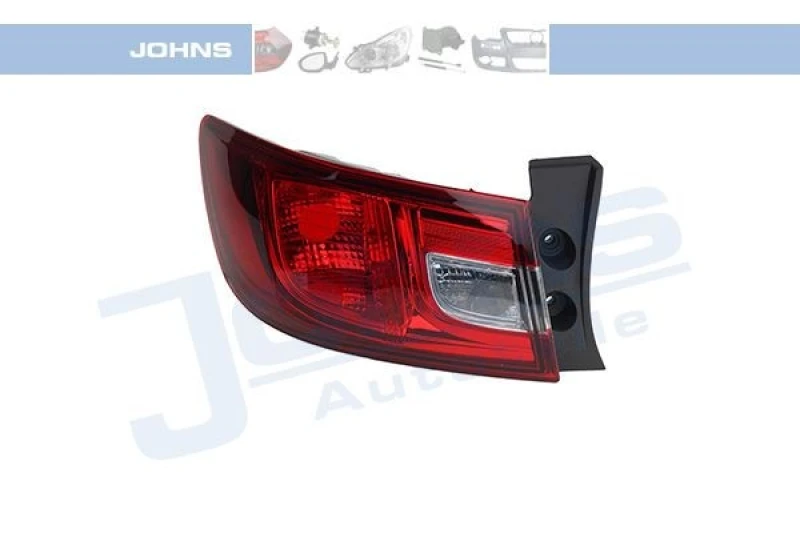 Image of Rear light JOHNS 60 10 87-3