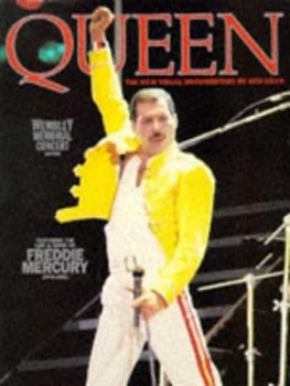 Image of queen by Ken Dean Book
