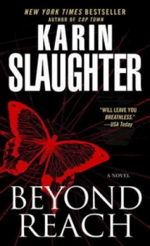 Image of Beyond Reach by Karin Slaughter Book