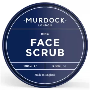 image of Murdock London Face Scrub 100ml