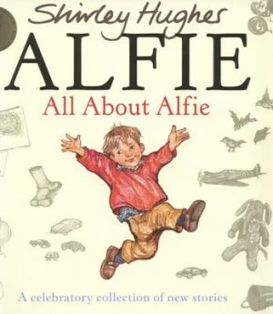 Image of All about Alfie by Shirley Hughes Paperback
