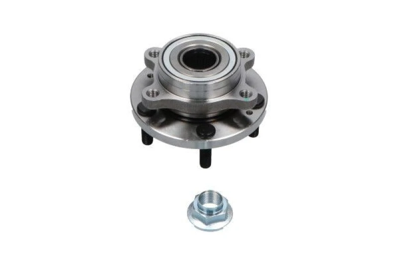 Image of KAVO PARTS WBH-3055 Wheel bearing kit Wheel Bearing Kit (654)