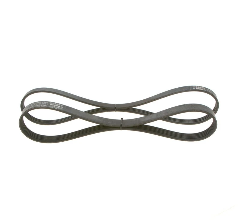 Image of Bosch 1 987 946 199 V-ribbed belt set V-Ribbed Belt Set (542)
