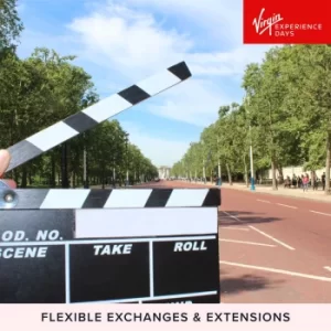 Image of Hero and Superhero Film Walk of London for Two