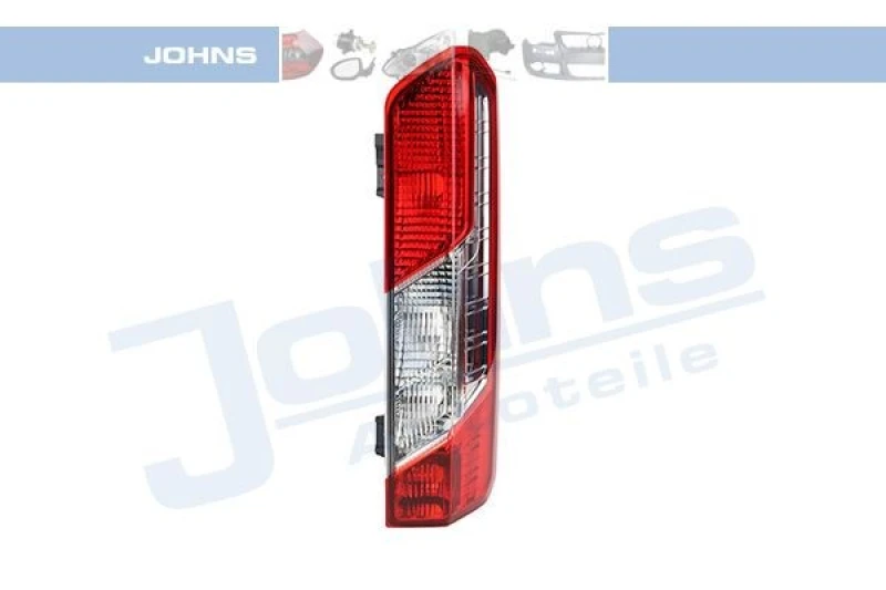 Image of Rear light JOHNS 32 90 88-1