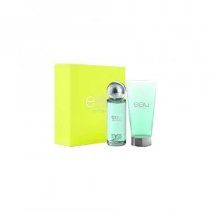 Image of Courreges Eau de Courreges Gift Set 90ml Eau de Toilette + 150ml Shower Gel