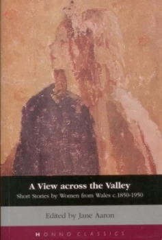 Image of A View across the Valley by Jane Aaron Book