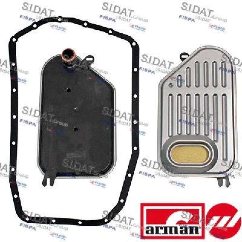 Image of FISPA Automatic transmission filter kit FISPA 57003BAS