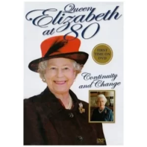 image of Queen Elizabeth At 80 DVD