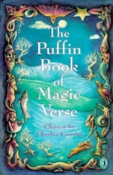 Image of The Puffin Book of Magic Verse by Charles Causley Paperback