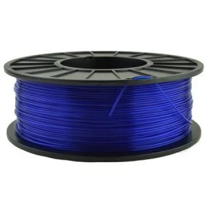 image of CoLiDo 1.75mm 1KG Blue Translucent Filament Cartridge