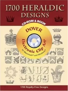 Image of 1000 heraldic designs by Thomas Robson