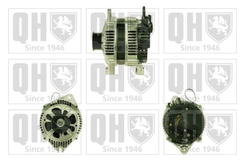 Image of QUINTON HAZELL Alternator QUINTON HAZELL QRA2958