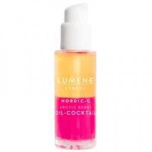 image of Lumene Nordic C [VALO] Arctic Berry Oil-Cocktail 30ml