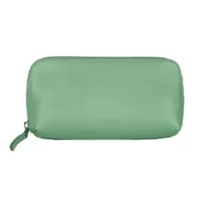 Image of Eastern Counties Leather Womens/Ladies Avril Make Up Bag (One Size) (Pear)