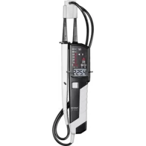 Image of VOLTCRAFT VC 55LCD Two-pole voltage tester CAT III 1000 V, CAT IV 600 V Acoustic, LCD, LED
