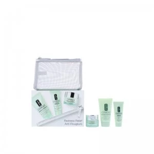 Image of Clinique Redness Relief Skin Care Set