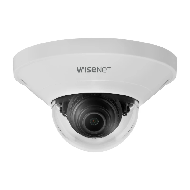 Image of Hanwha QND-8011 security camera Dome IP security camera Indoor & o