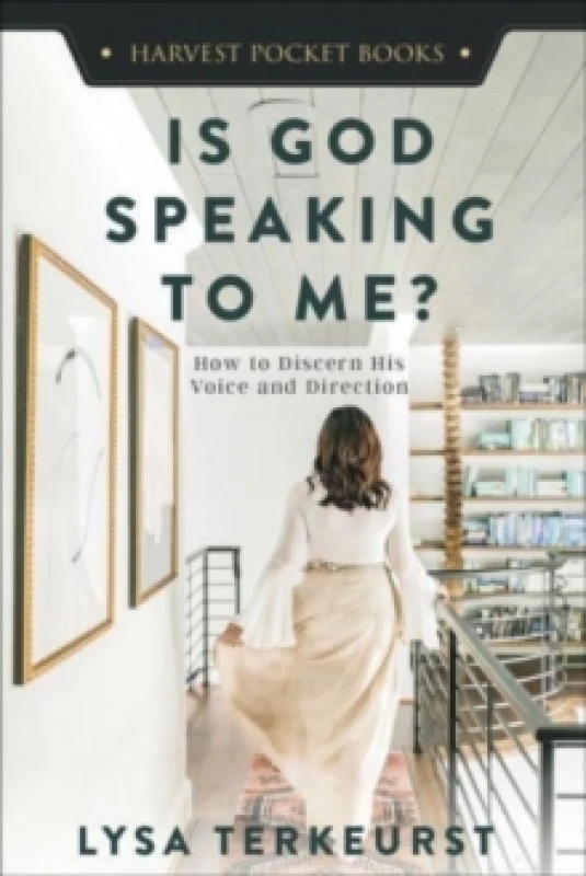 Image of Is God Speaking to Me?. Paperback. By Lysa TerKeurst Books