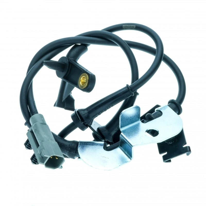 Image of EINPARTS EPS0688 ABS Sensor Front Axle Left Sensor,wheel speed (412)