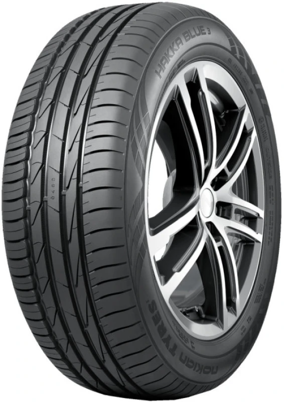Image of Nokian Hakka Blue 3 ( 215/70 R16 100H SUV ) Summer tires