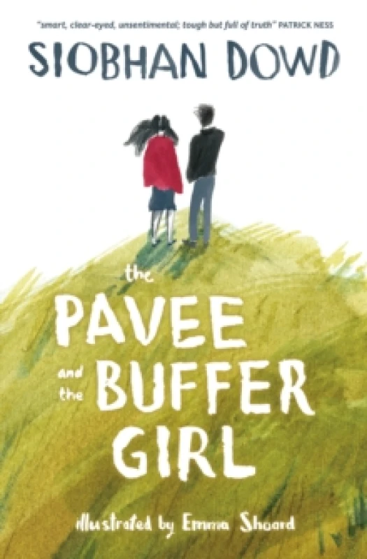 Image of Siobhan Dowd The Pavee and the Buffer Girl Book Multi unisex