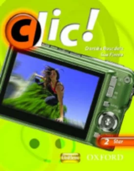 Image of Clic 2 Star Livre De Ltudiant by Danile Bourdais Paperback