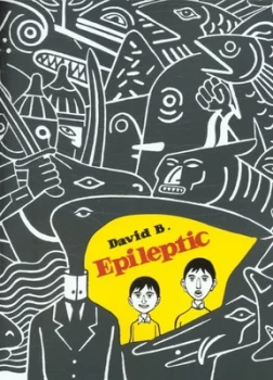 Image of Epileptic by David B Paperback