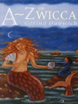Image of A-Z of Wicca by Gerina Dunwich Paperback