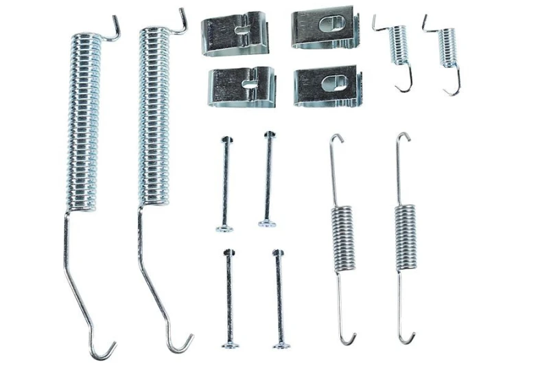 Image of METZGER Brake shoe fitting kit METZGER 105-0812