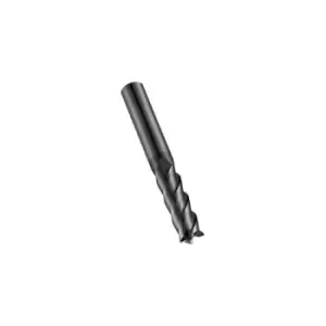 Image of Schaftfraser S717 Werksnorm Gesamt-L.75mm HM AlCrN 40Grad Z.4 DORMER