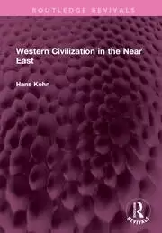 Image of Western Civilization in the Near East