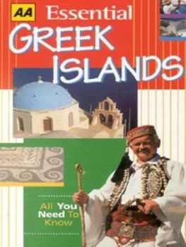 Image of Essential Greek Islands by Mike Gerrard Paperback